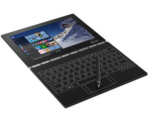 Прошивка планшета Lenovo Yoga Book YB1-X91L